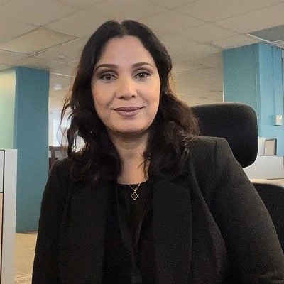 Fawzia Ahsan