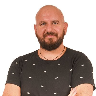 Nacho de la Rosa