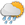 Nublado e pancadas de chuva